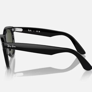 Ray-Ban Black WAYFARER WAY Sunglasses